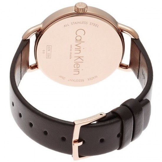 Ceas Dama, Calvin Klein, Even K7B236G6