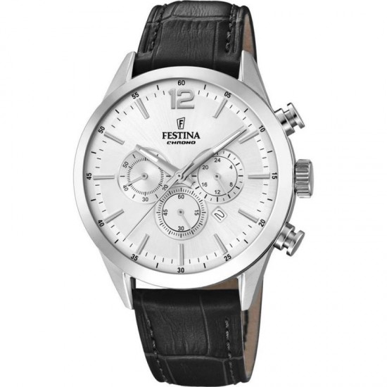 Ceas Barbati, Festina, Timeless Chronograph F20542/1