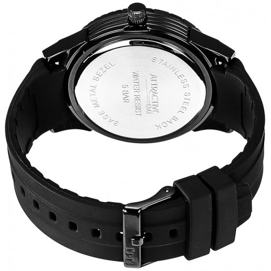 Ceas Barbati, Q&Q, Attractive DA34J505Y
