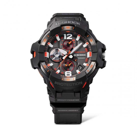 Ceas Barbati, Casio G-Shock, Master of G Rangeman GR-B300-1A4ER