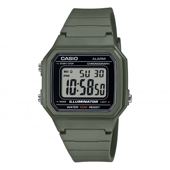 Ceas Casio, Collection W-21 W-217H-3AVDF