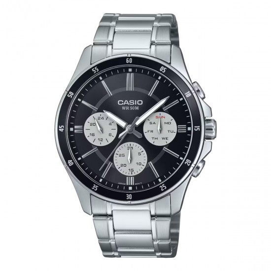 Ceas Barbati, Casio, Collection MTP-13 MTP-1374D-1A3VDF