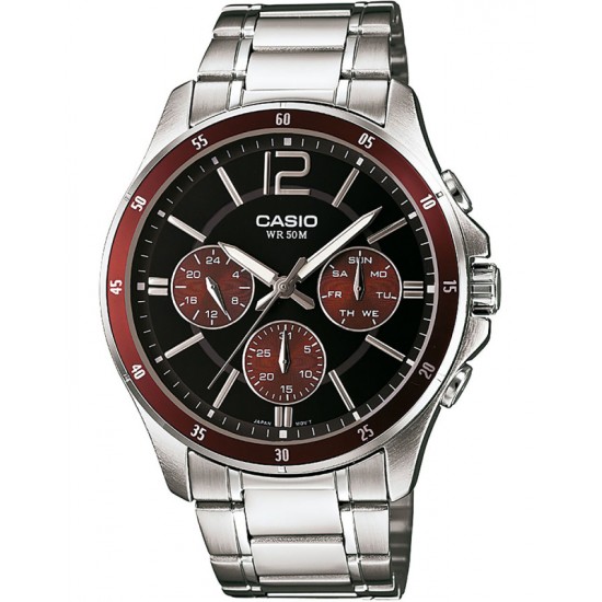 Ceas Barbati, Casio, Collection MTP-13 MTP-1374PD-5AVEF