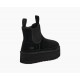 Ghete Dama, UGG, Neumel Platform Chelsea 1134526-BLK