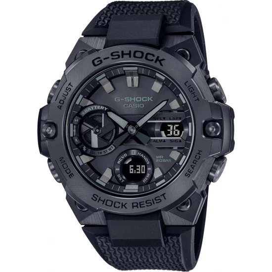 Ceas Barbati, Casio G-Shock, G-Steel Bluetooth GST-B400BB-1AER
