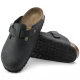 Papuci Unisex, Birkenstock, Boston 59463
